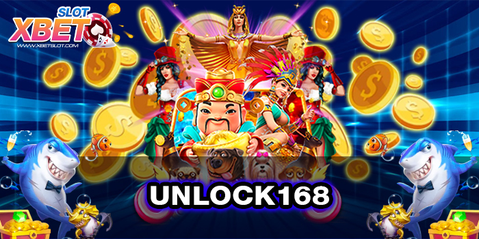 UNLOCK168 ทางเข้าหลัก ไม่มีขั้นต่ำ เว็บตรง สมัครฟรี 2022