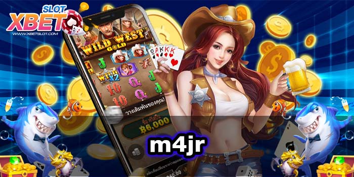 m4jr ทางเข้าหลัก ไม่มีขั้นต่ำ เว็บตรง สมัครฟรี 2022