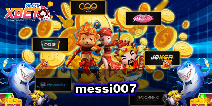 messi007 ทางเข้าหลัก ไม่มีขั้นต่ำ เว็บตรง สมัครฟรี 2022