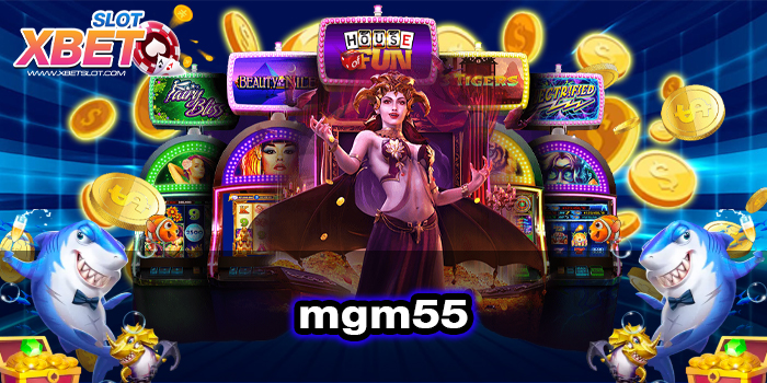 mgm55 ทางเข้าหลัก ไม่มีขั้นต่ำ เว็บตรง สมัครฟรี 2022