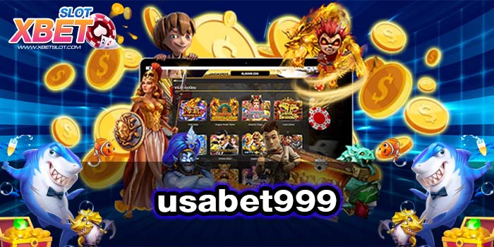 usabet999 ทางเข้าหลัก เว็บตรง ไม่ผ่านเอเย่นต์ ทดลองเล่น 2022