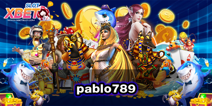 pablo789 ทางเข้าหลัก ไม่มีขั้นต่ำ เว็บตรง สมัครฟรี 2022
