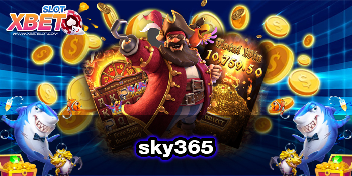 sky365 เว็บตรง ยอดนิยม 1 เกมสล็อตแตกง่าย ทดลองเล่นฟรี