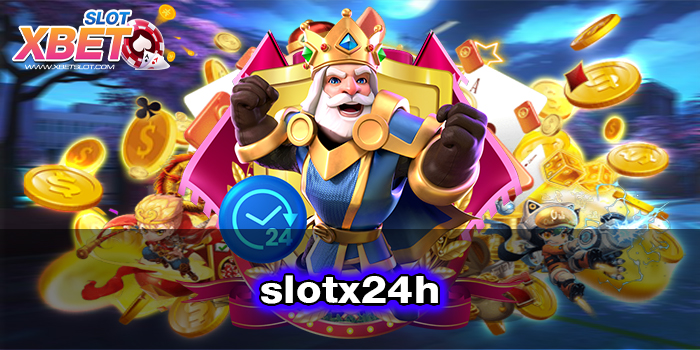 slotx24h เว็บสล็อตค่ายนอก เปิดใหม่ 2022 เล่นง่าย รองรับวอเลท