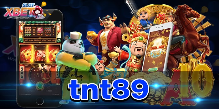 tnt89 เว็บเกมที่ผู้คนให้ความสนใจกันอย่างมาก มาแรงที่สุดในตอนนี้ ทำเงินง่าย ได้เงินจริง