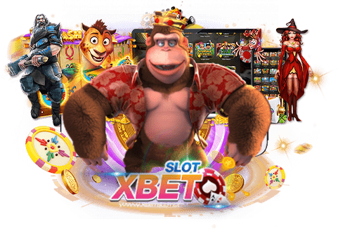 kingkong รวมเกมสล็อตทุกค่าย