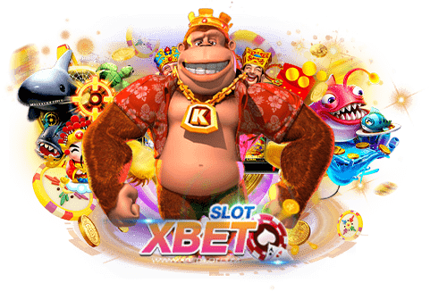 kingkong รวมเกมสล็อตทุกค่าย