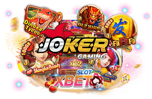 JOKER888 เว็บตรง