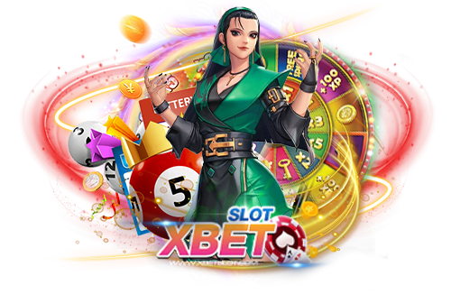 เกมสล็อตแจ็คพอตแตกง่าย