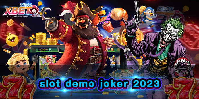 slot demo joker 2023