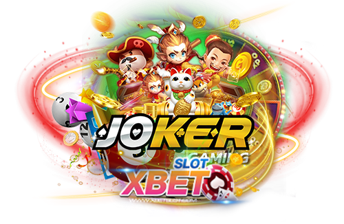 เว็บสล็อต joker แตกง่าย PNG2