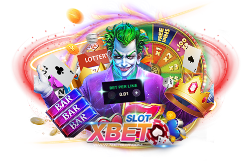 เว็บสล็อตแตกง่าย joker PNG2